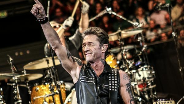 Immer noch die Nummer eins: Peter Maffay