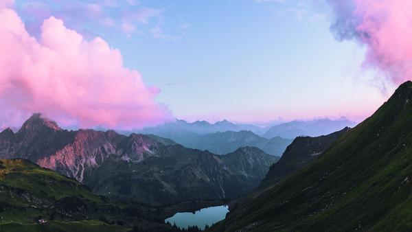 Den German Roamers geht es nicht nur um das Foto, sie wollen die Natur genießen