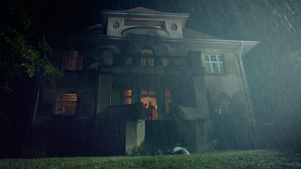 Im Haus von Fanny und Brix spukt es neuerdings