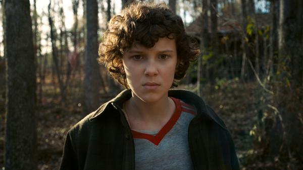 Millie Bobby Brown als Eleven in der neuen "Stranger Things"-Staffel