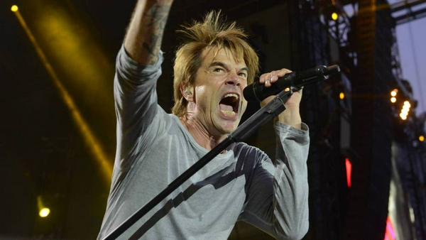 Campino und Die Toten Hosen gehen 2018 nochmal auf Tour