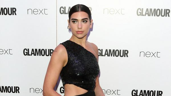 So sexy kennen wir Dua Lipa