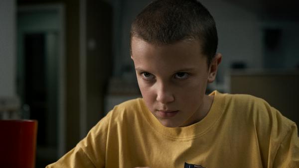Wer traut sich den "echten" Look von Eleven nachzuahmen?
