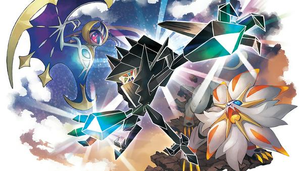 "Pokémon Ultrasonne" und "Pokémon Ultramond"