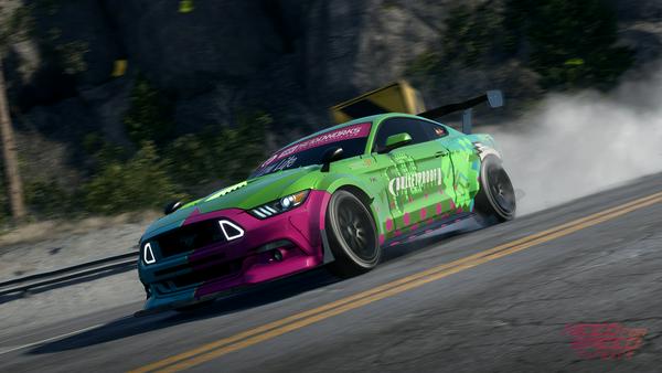 "Need for Speed: Payback"