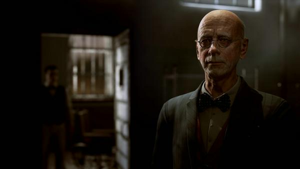"The Inpatient"