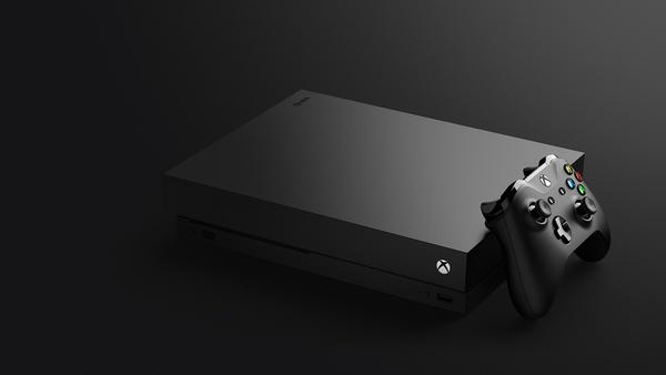 Die Xbox One X