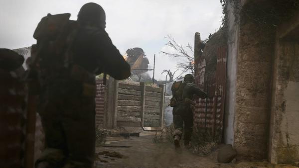 "Call of Duty: WWII"