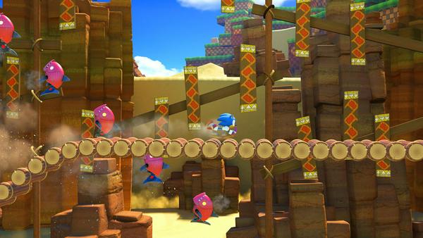 "Sonic Forces"