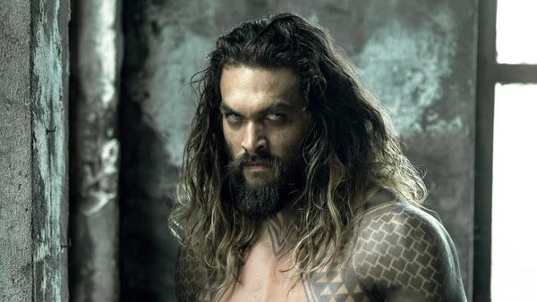 Mit dem ursprünglichen Aquaman hat Jason Momoas Interpretation des Superhelden nichts mehr gemein - sehr zur Freude vieler Fans