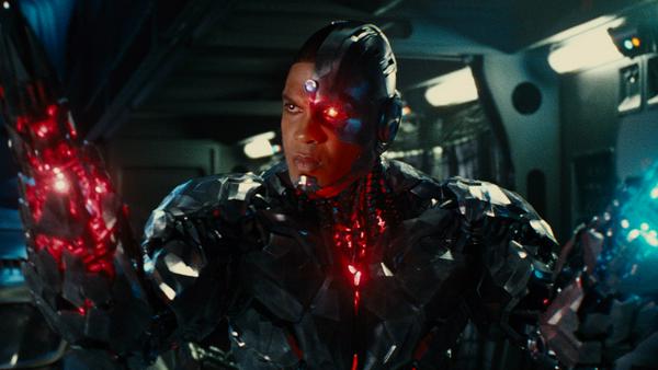 Ray Fisher hat die Rolle als Cyborg ergattert