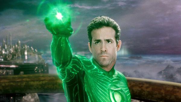 Der erste Auftritt im Kino ging zwar in die grüne Hose, aber in der "Justice League" bekommt Green Lantern eine zweite Chance