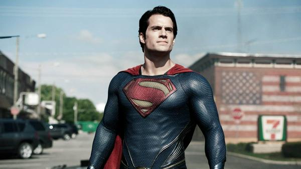 In "Man of Steel" musste sich Superman noch seiner Landsmänner von Krypton erwehren