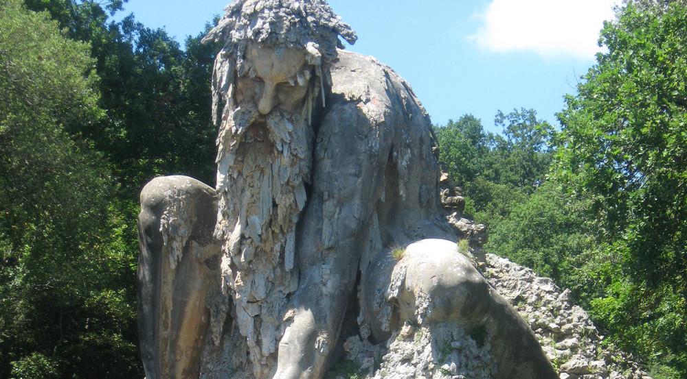 Mysteriös und gruselig: Der Apennin, benannt nach der naheliegenden Bergkette