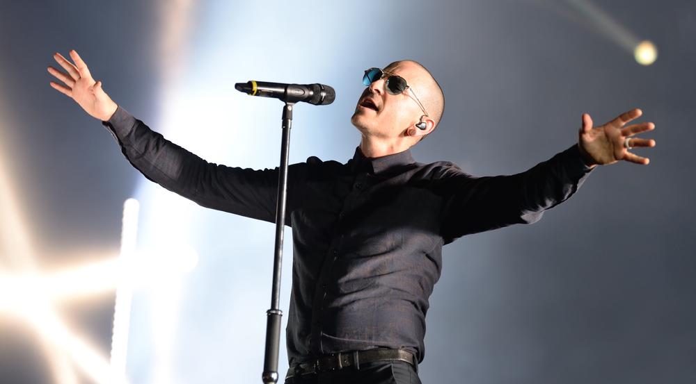 Linkin-Park-Frontmann Chester Bennington soll mit einem besonderen Event geehrt werden