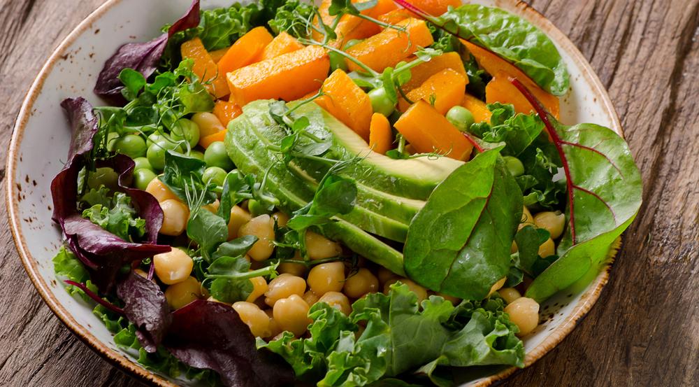 Buddha Bowls sind eine echte Nährstoffbombe