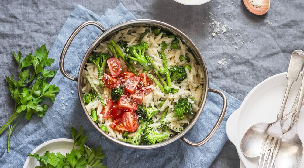 Ein One-Pot-Gericht verspricht maximalen Genuss bei minimalem Aufwand