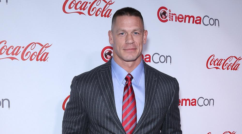 John Cena ist der Wunschkandidat des Filmstudios