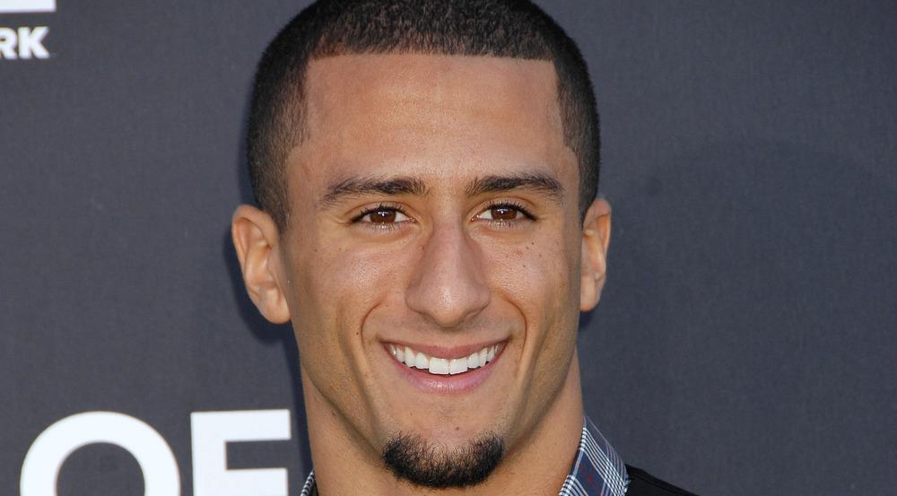 Der Football-Star Colin Kaepernick findet derzeit keinen neuen Verein