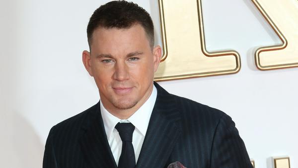 Channing Tatum bei der Weltpremiere von "Kingsman: The Golden Circle"