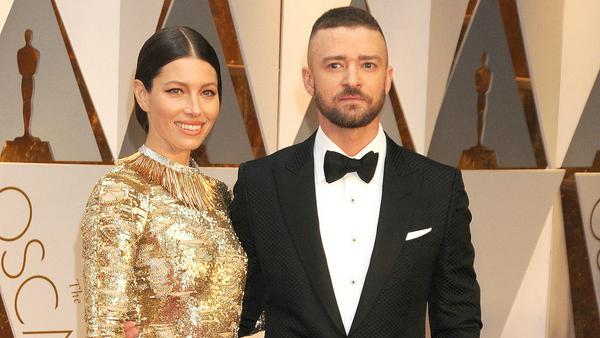 Jessica Biel und Justin Timberlake sind ein wahres Traumpaar