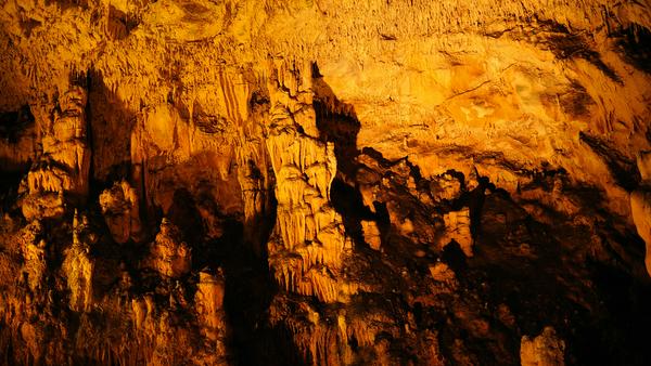 Unterirdisch schön - die Tropfsteinhöhle auf Krk birgt ihre ganz eigenen Geheimnisse.