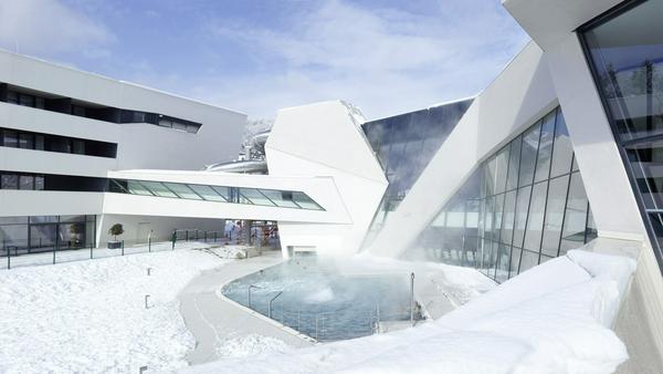 Wellness in Villach: die KärntenTherme