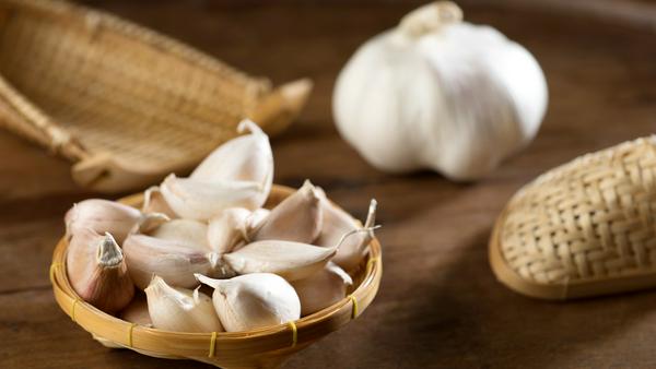Wer hätte das gedacht? Knoblauch hilft gegen Erkältung