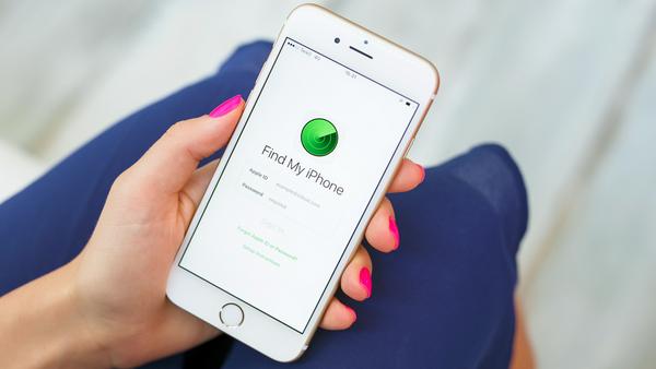 Was tun, wenn das Smartphone weg ist?