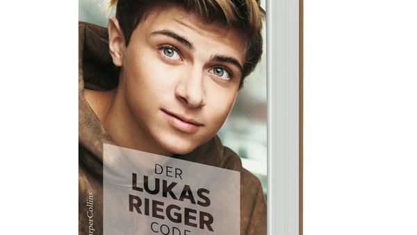 Das Cover von "Der Lukas Rieger Code"