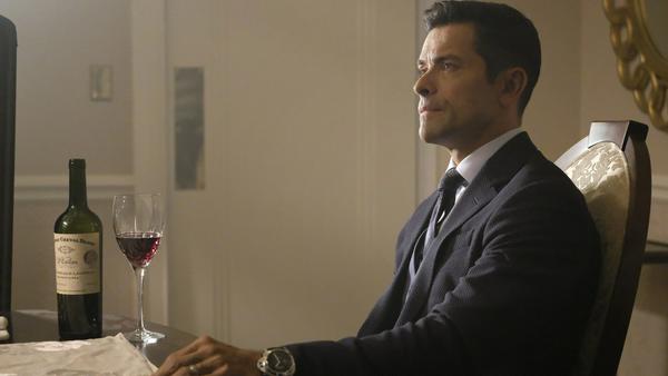 Mark Consuelos spielt in Staffel zwei von "Riverdale" Hiram Lodge