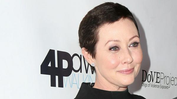 Shannen Doherty im März 2017 bei einer Veranstaltung
