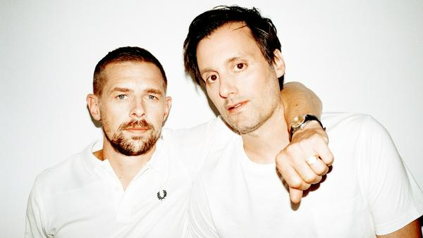Das erste Gloria-Album von Klaas Heufer-Umlauf und Mark Tavassol erschien 2013