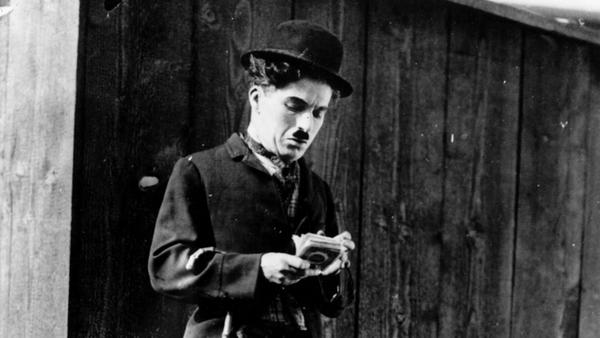 Charlie Chaplin war nicht nur lustig