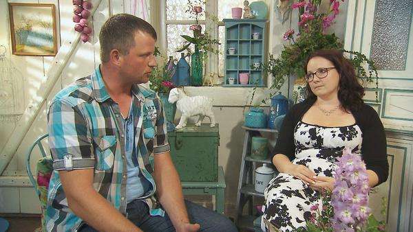 "Leichte Differenzen": Micha und Peggy