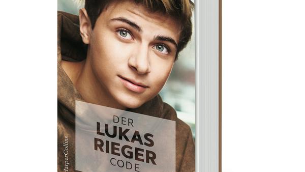 Das Buch von Lukas Rieger
