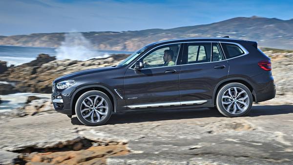 Der T-Roc hat im Vergleich zum Tiguan ein cooleres Design