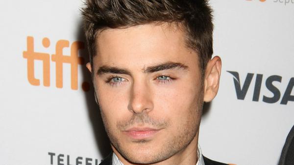 Zac Efron verfiel dem Alkohol und den Drogen