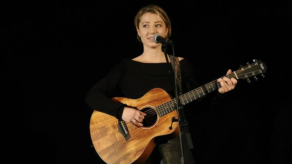 Sorgte für ein musikalisches Highlight: Newcomerin Marie Bothmer