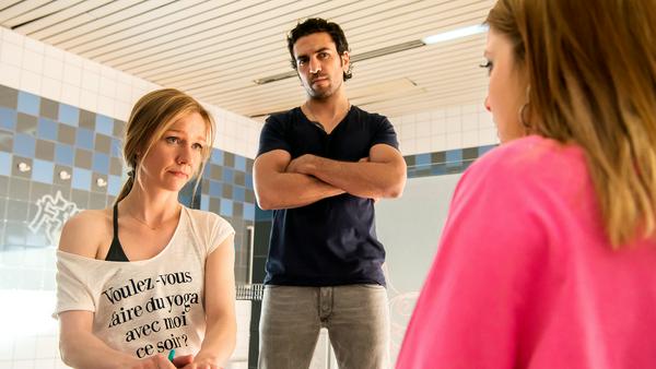 Neu mit dabei: Sandra Hüller als Biggi Enzberger