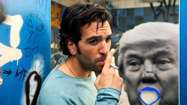 Zeki (Elyas M'Barek) braucht mal eine Pause von den Schülern