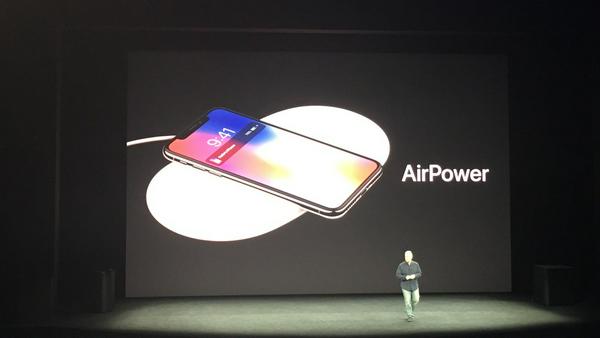 Die neue Ladematte von Apple wird 2018 in die Läden kommen