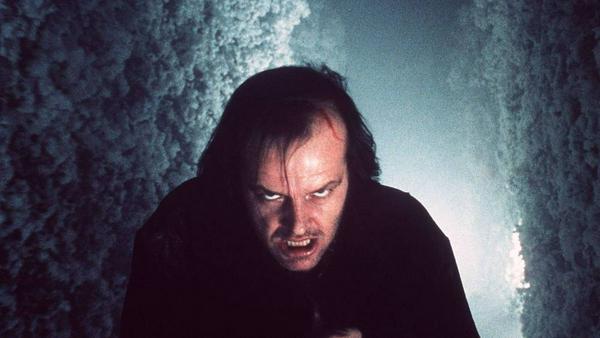 Jack Nicholsons Kult-Rolle in "Shining"