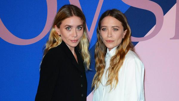 Definitiv die Gewinner der Serie: Mary-Kate und Ashley Olsen