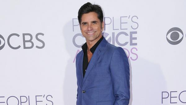 Frauenschwarm der Serie: John Stamos war der heimliche Star der Sitcom