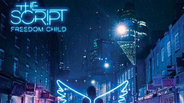 Mit dem Cover ruft The Script auf: Sei frei, sei du selbst!