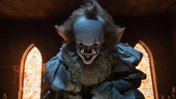 "Es" hat viele grausame Gesichter, meist jedoch tritt er als Clown in Erscheinung
