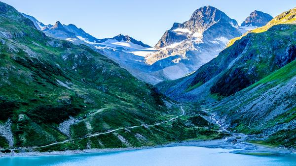 Die Silvretta-Hochalpenstraße ist eine der schönsten und beliebtesten Gebirgsstraßen der Alpen