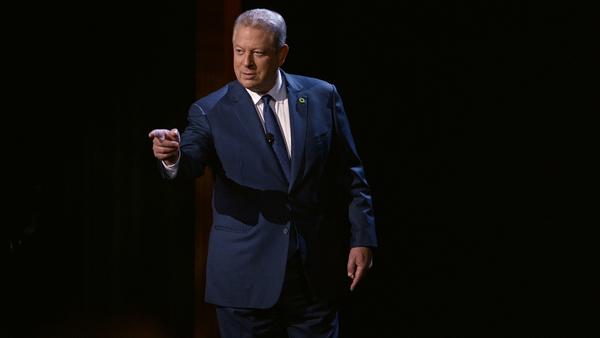 Wird Al Gore Erfolg haben?