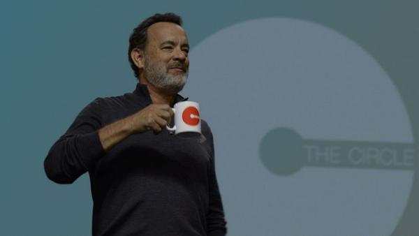 Tom Hanks spielt den charismatischen Bösewicht - leider viel zu selten zu sehen